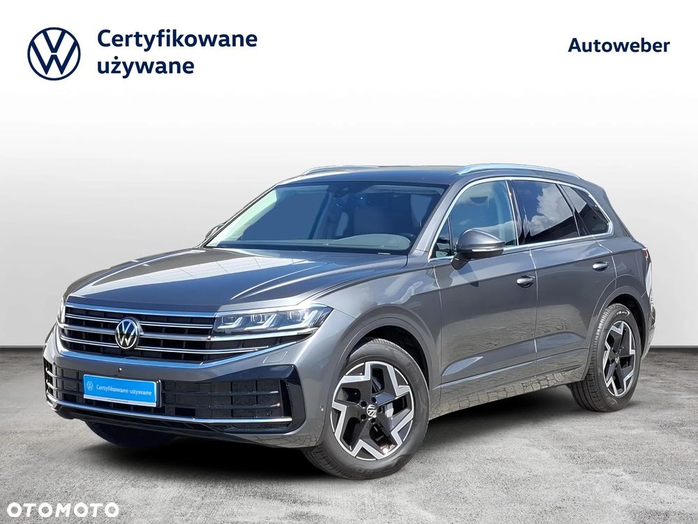 Volkswagen Touareg 3.0 V6 TDI 4Motion Elegance - 1