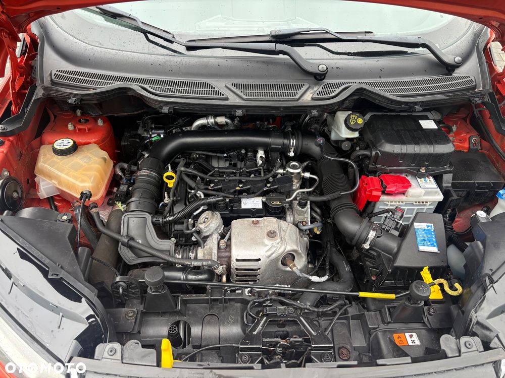 Ford EcoSport 1.0 EcoBoost TREND - 17