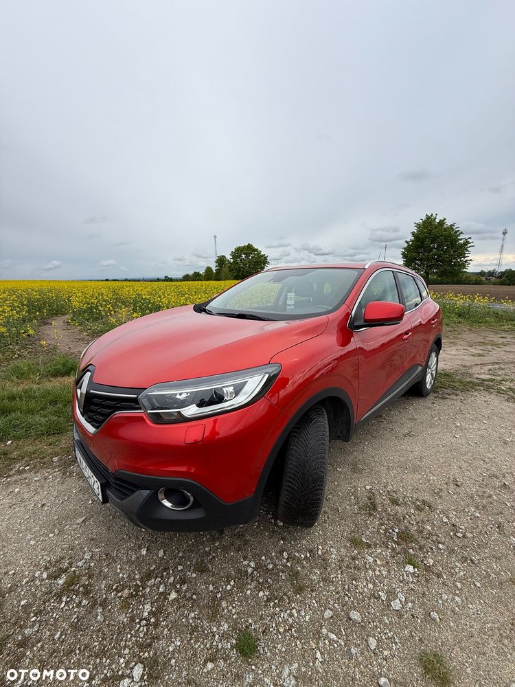Renault Kadjar 1.2 Energy TCe Intens - 2
