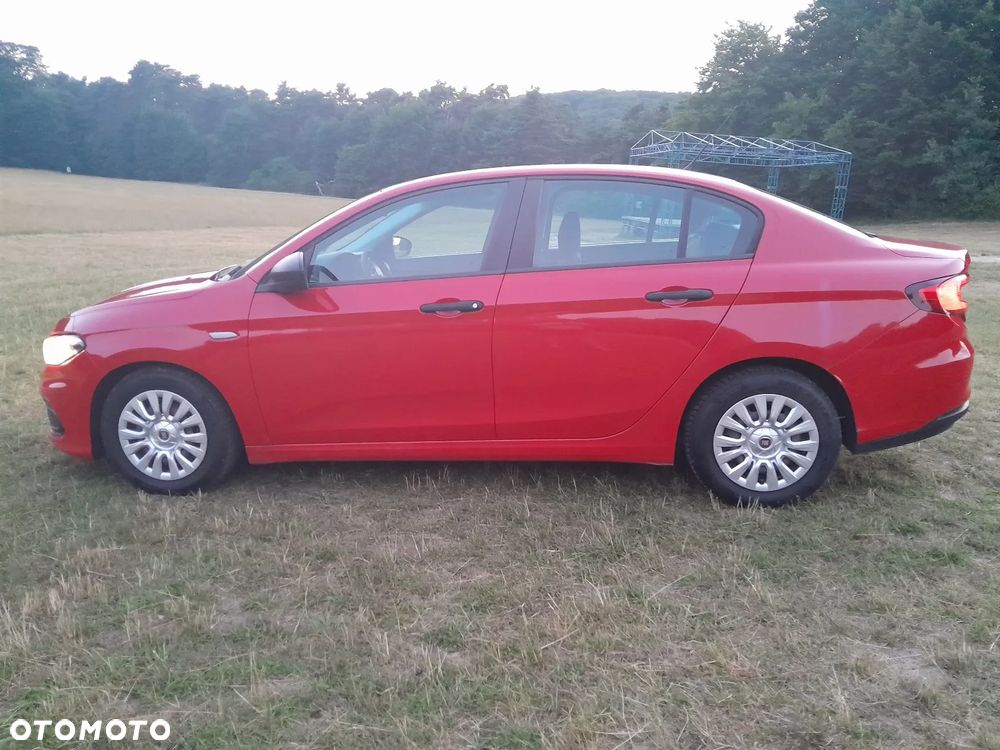 Fiat Tipo 1.4 16V EU6d - 3