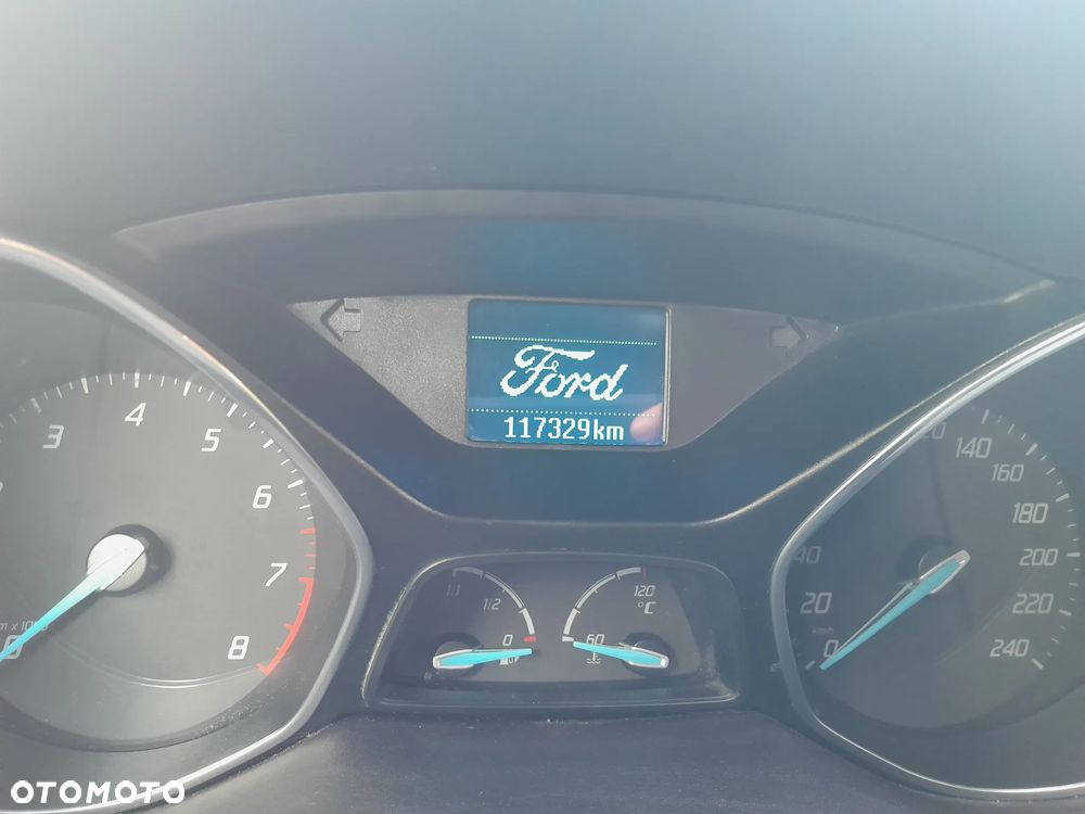 Ford Focus 1.6 TI-VCT Ambiente - 16