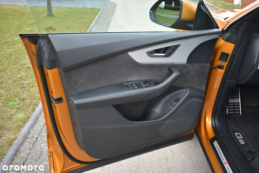 Audi Q8 50 TDI mHEV Quattro Black Edition Tiptronic - 14