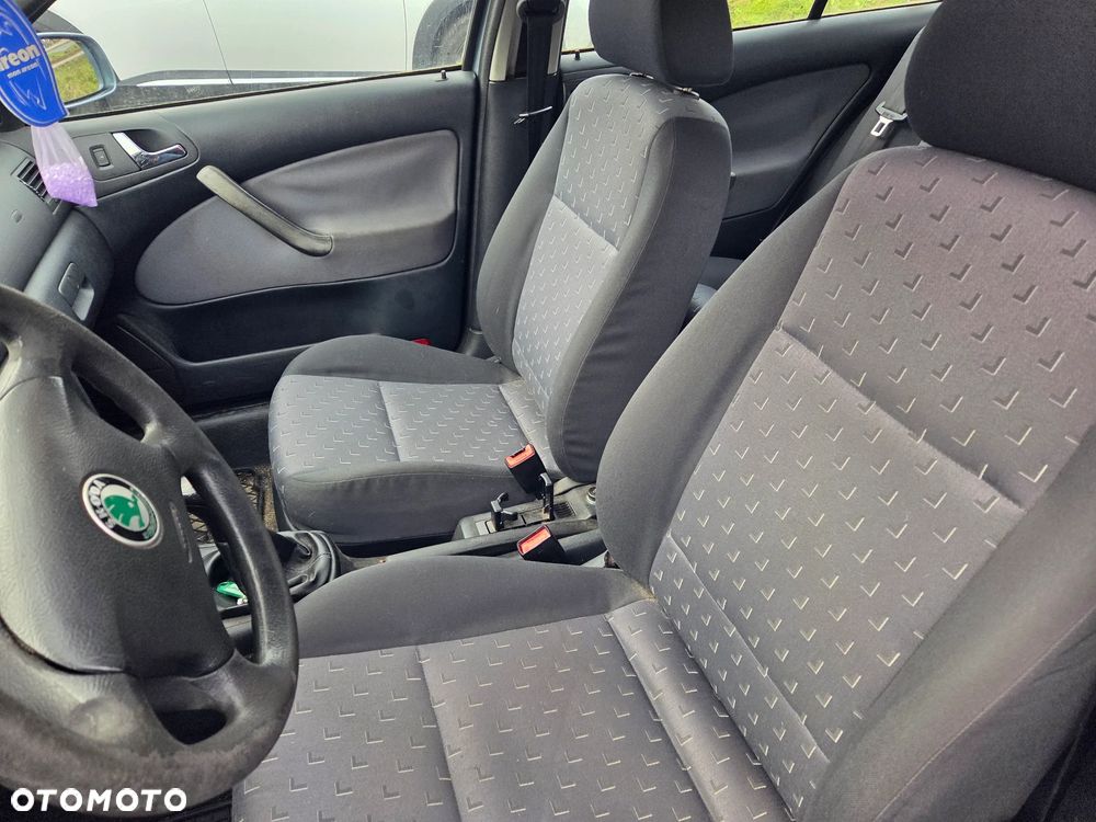 Skoda Octavia 1.9 TDI Elegance - 5