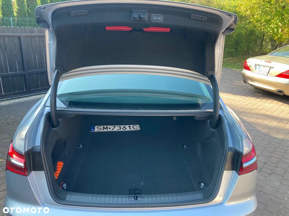 Audi A6 Limousine 50 TDI mHEV Quattro Sport Tiptronic - 23