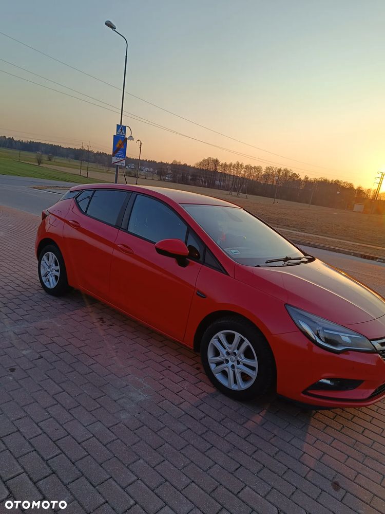 Opel Astra 1.6 CDTI Enjoy S&S - 3