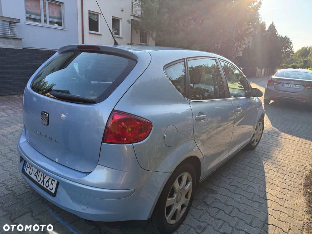 Seat Altea - 3