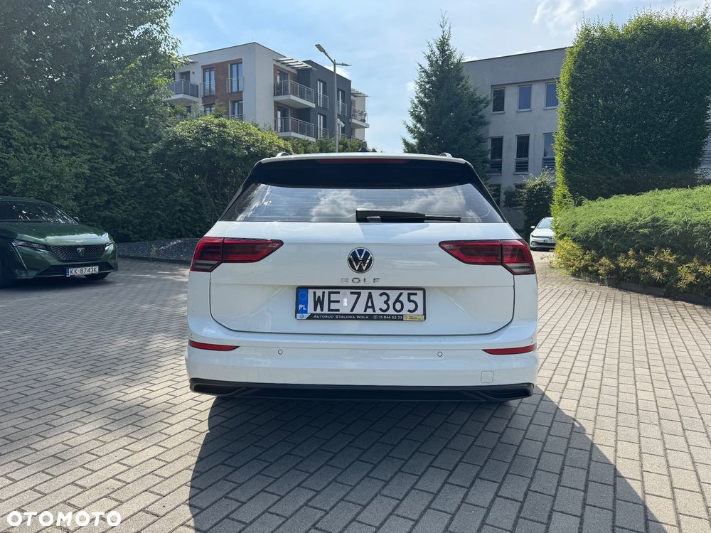 Volkswagen Golf 2.0 TDI Life - 5