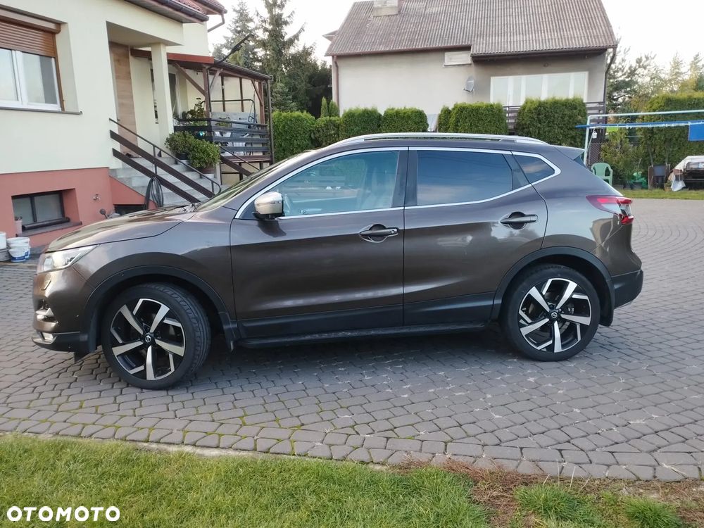 Nissan Qashqai 1.5 dCi Tekna+ - 14