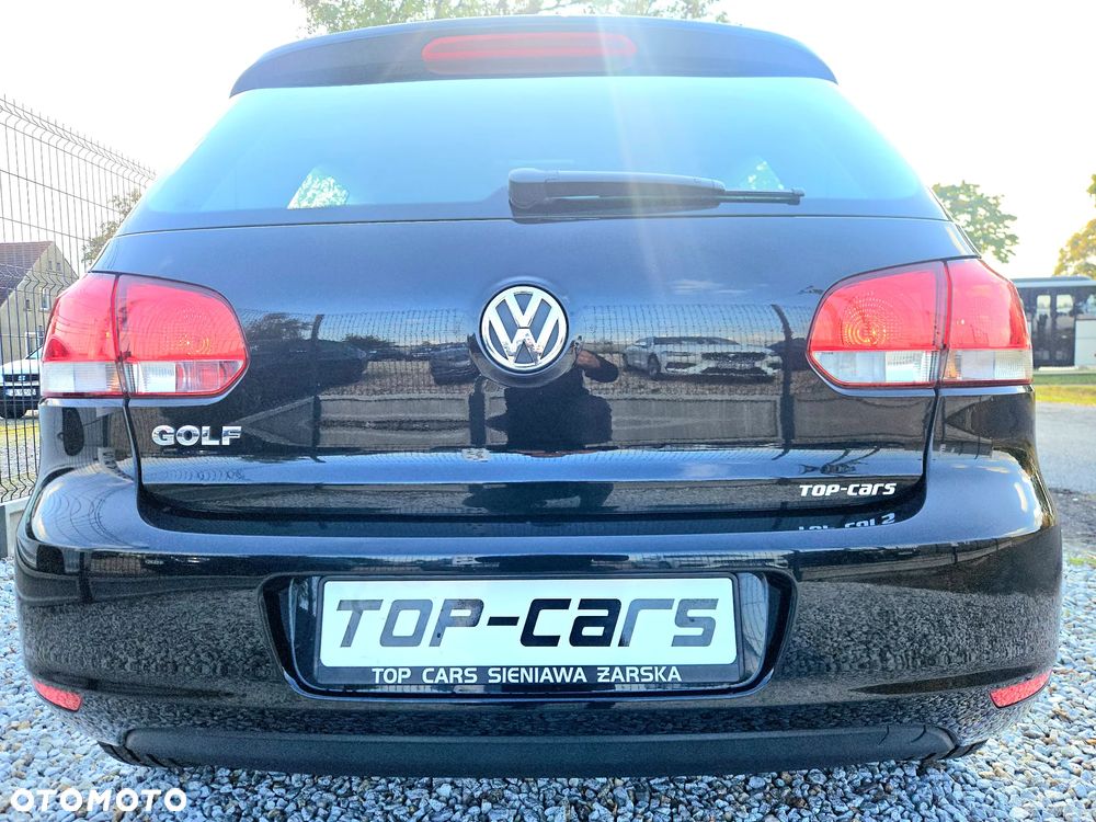 Volkswagen Golf 1.4 Trendline - 3