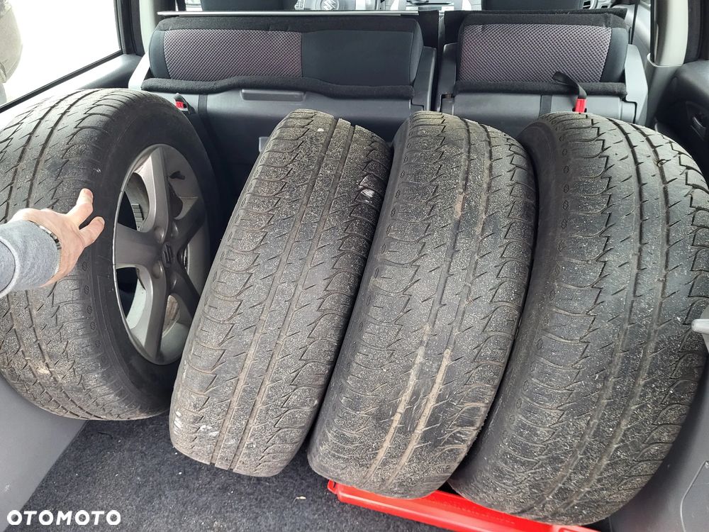 Suzuki SX4 1.9 DDiS 4WD GS / Premium - 10