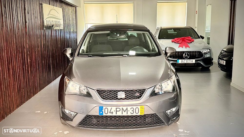 SEAT Ibiza ST 1.6 TDi FR - 7