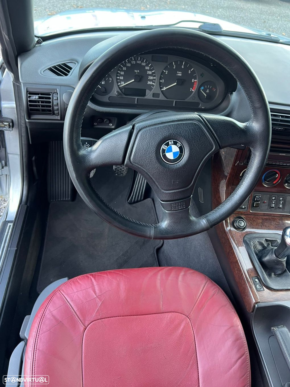 BMW Z3 1.9 - 31