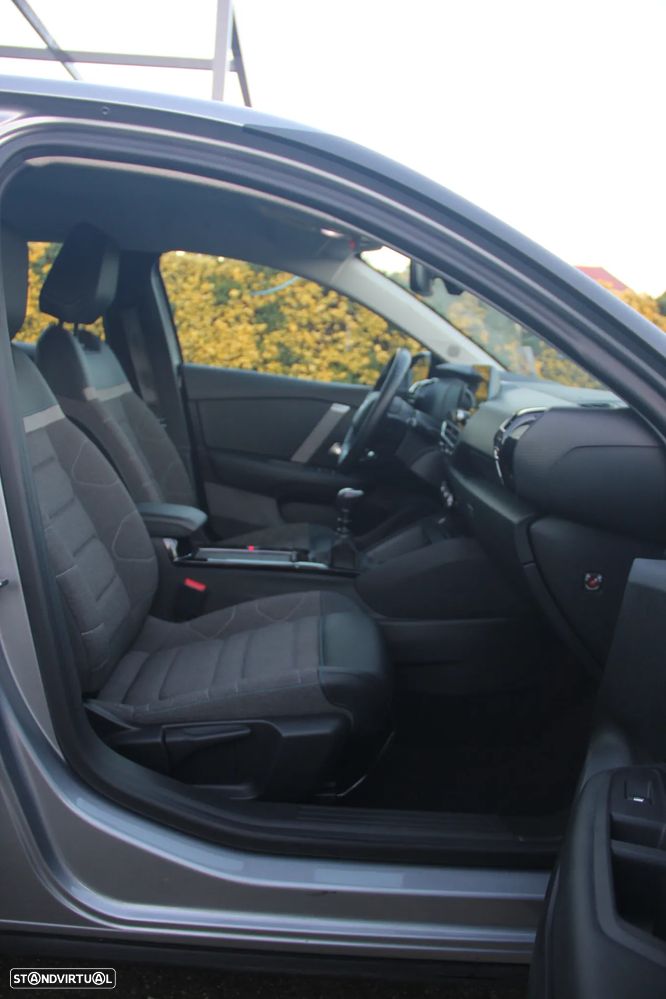 Citroën C4 PureTech 130 Stop&Start FEEL - 6