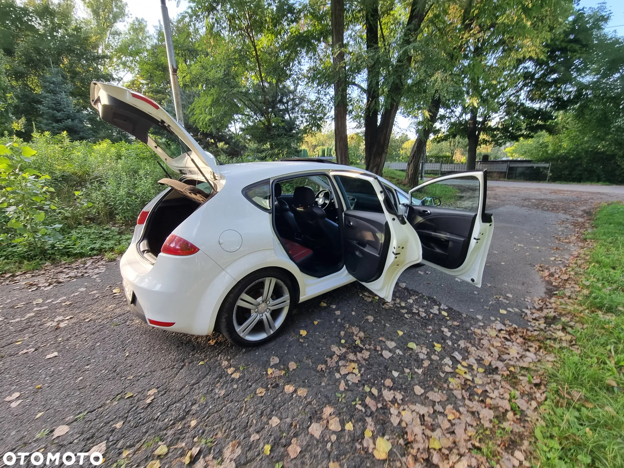 Seat Leon 2.0 TDI FR - 5