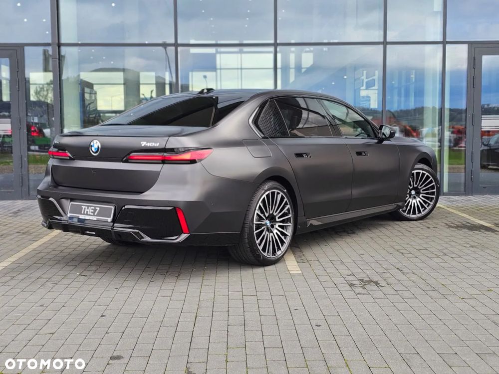 BMW Seria 7 - 5