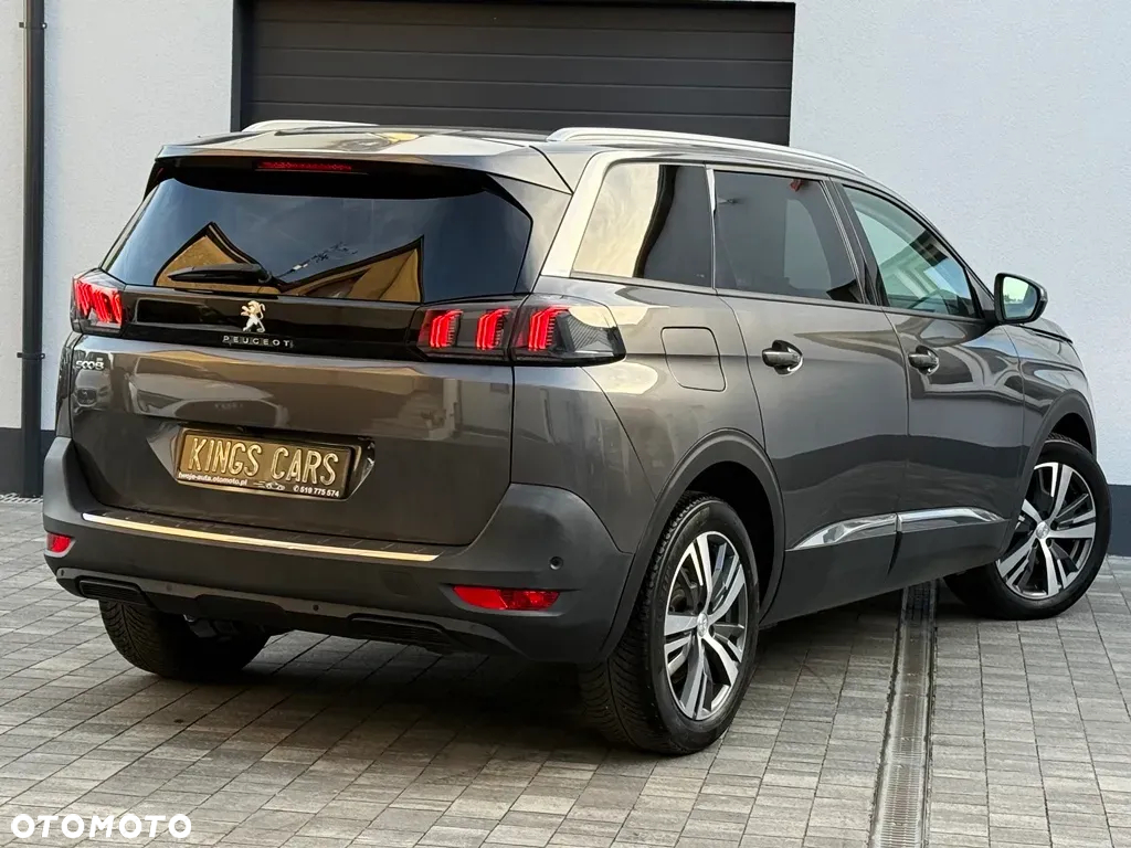 Peugeot 5008 BlueHDI 130 EAT8 Allure Pack - 3