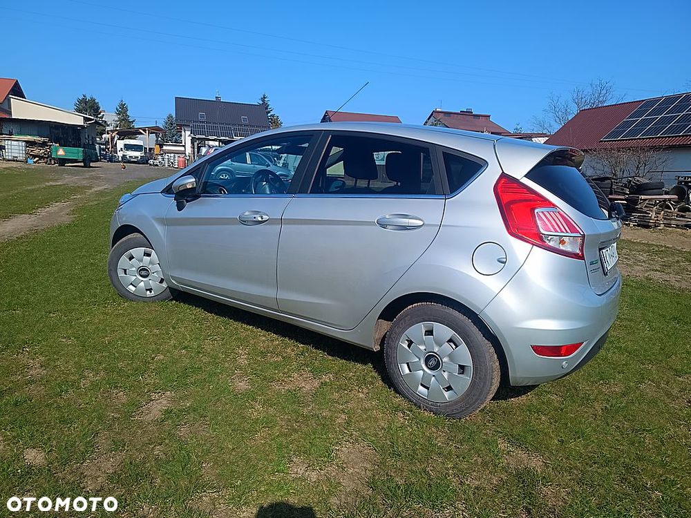 Ford Fiesta - 3