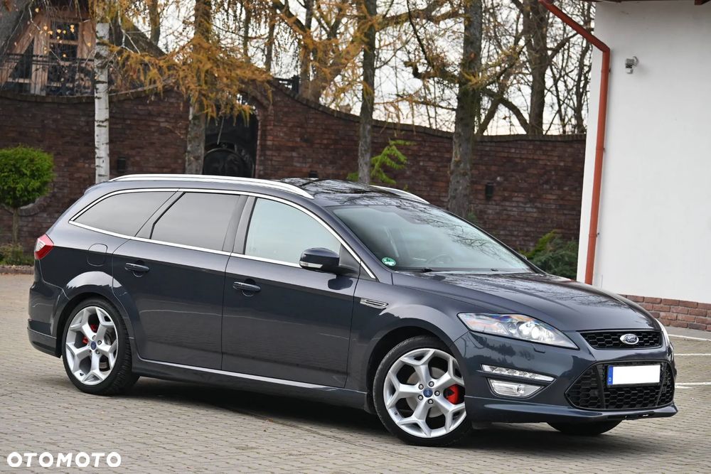 Ford Mondeo 2.0 EcoBoost Titanium S - 7