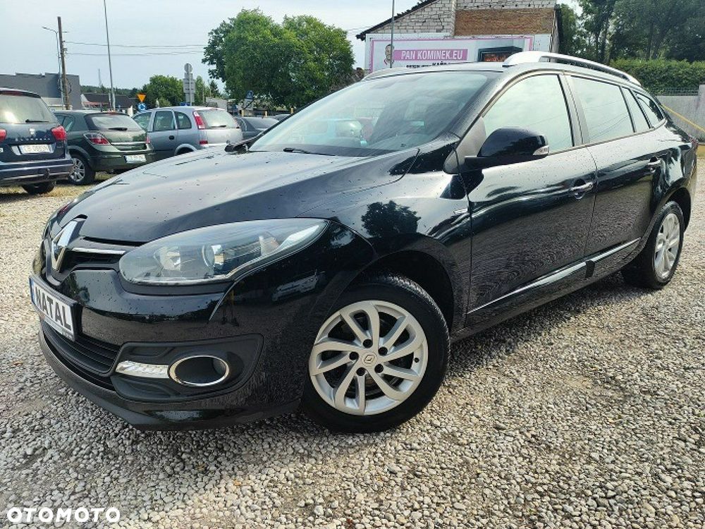 Renault Megane - 1