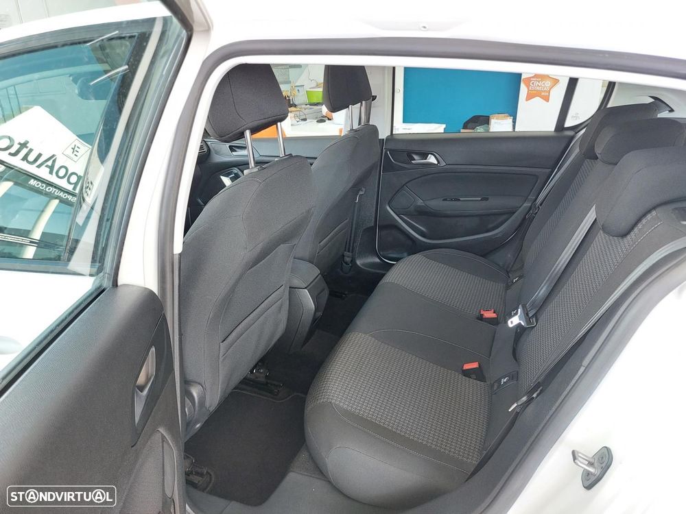 Peugeot 308 1.5 BlueHDi Business Line - 12