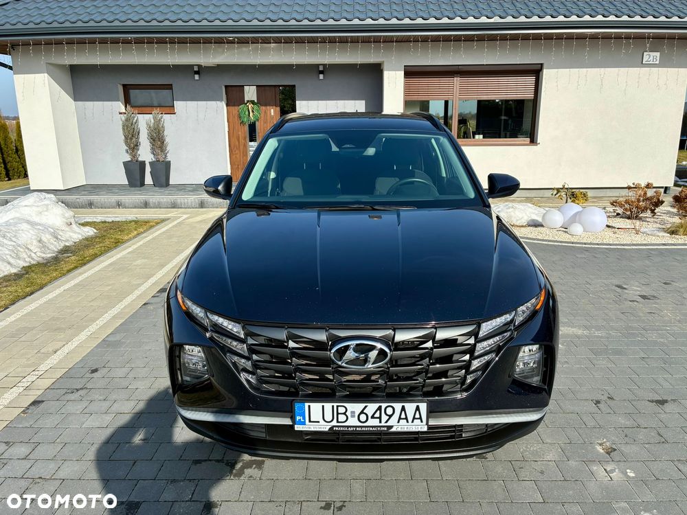 Hyundai Tucson 1.6 T-GDi PHEV N-Line 4WD - 5
