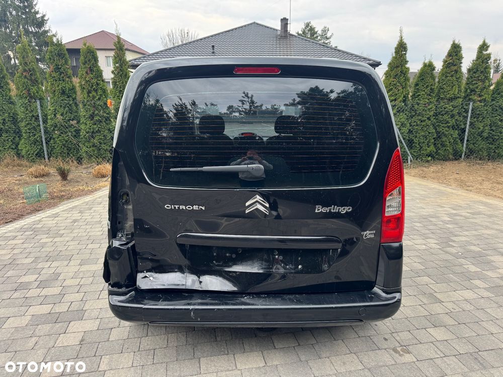 Citroën Berlingo e-HDi 90 FAP Multispace - 5