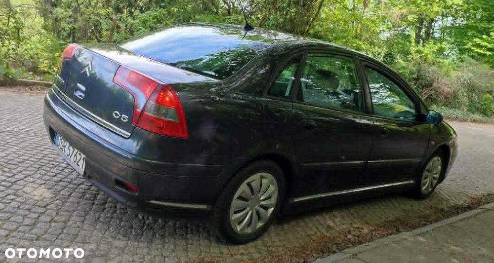 Citroën C5 - 3