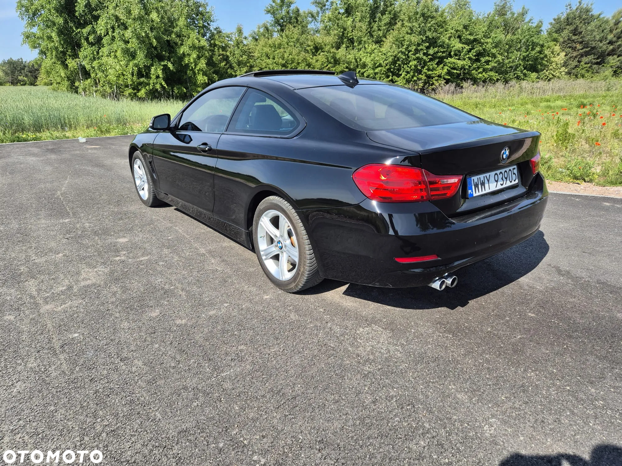 BMW Seria 4 428i Coupe xDrive Sport-Aut Luxury Line - 14