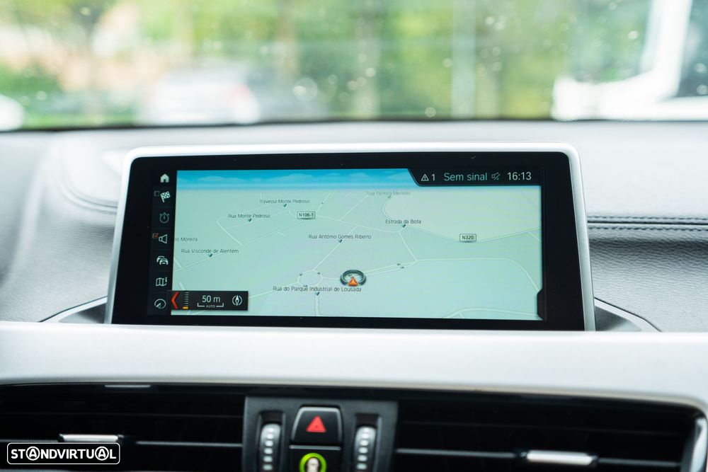 BMW X2 16 d sDrive Auto - 12