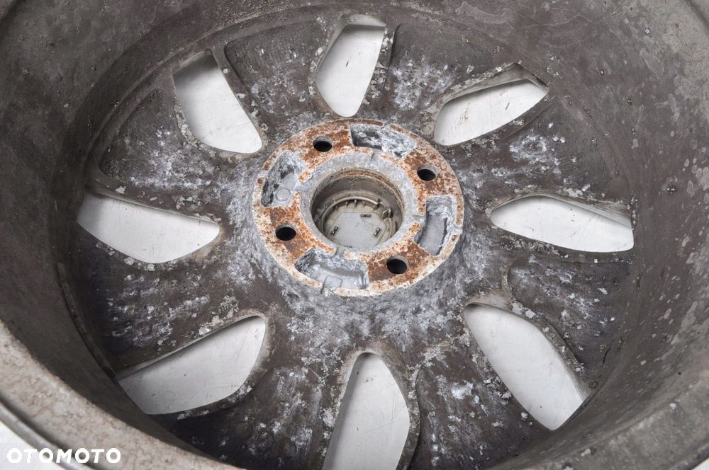 RENAULT CLIO AEROTRONIC FELGI ALUMINIOWE R16 6.5J 4X100 ET44 403007678 - 13