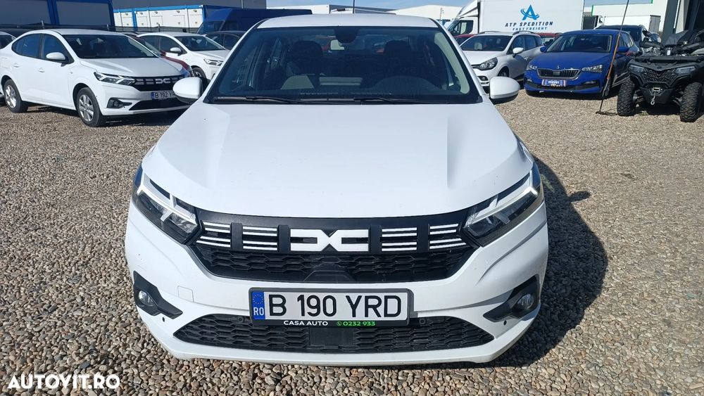 Dacia Logan TCe 90 MT6 Prestige - 2