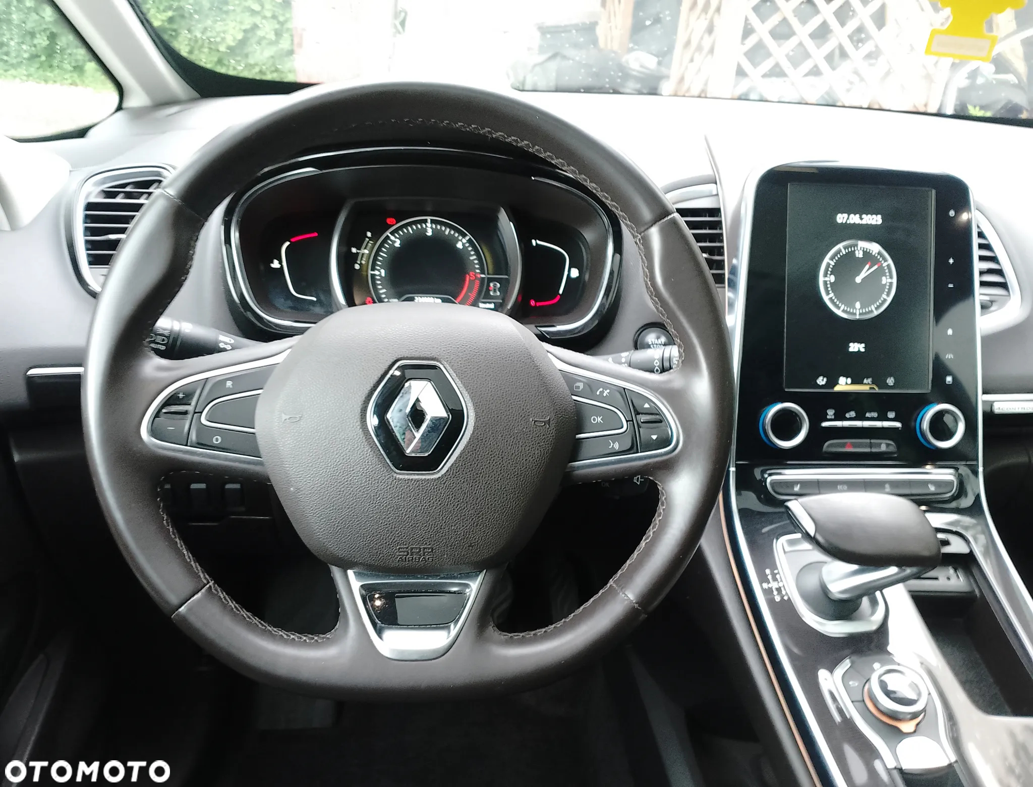 Renault Espace 1.6 dCi Energy SL Techno EDC 7 os - 24