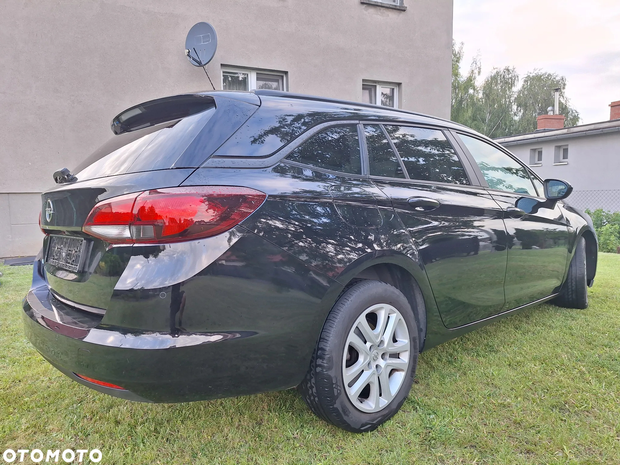 Opel Astra V 1.5 CDTI 2020 S&S - 18
