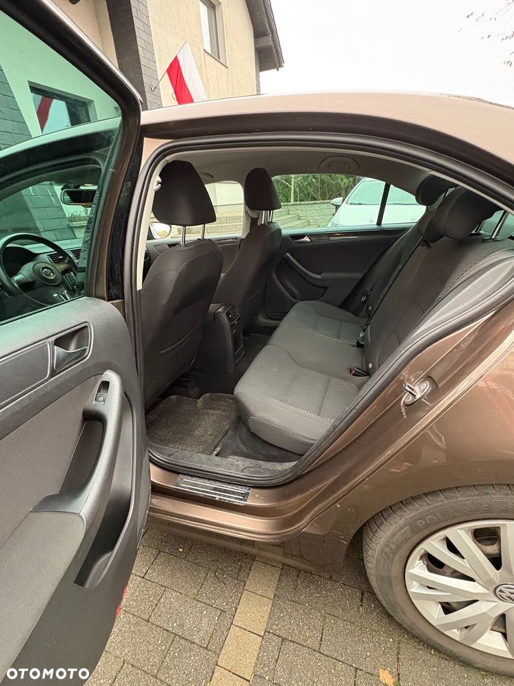 Volkswagen Jetta 1.4 TSI Comfortline - 21