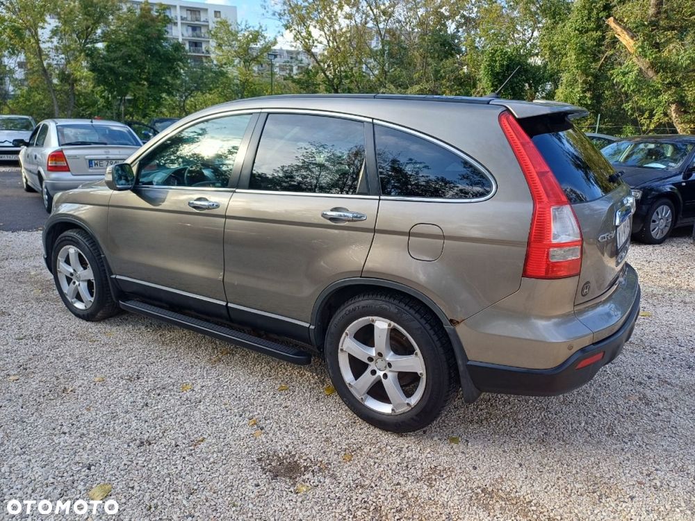 Honda CR-V - 6