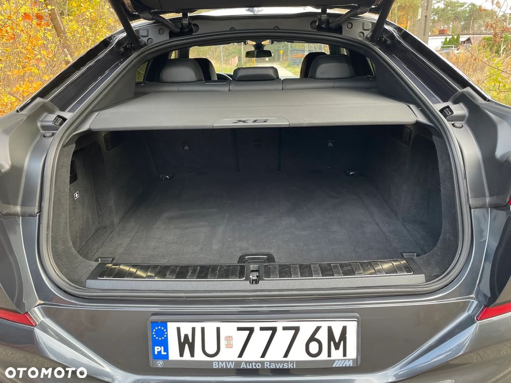 BMW X6 xDrive40i - 28