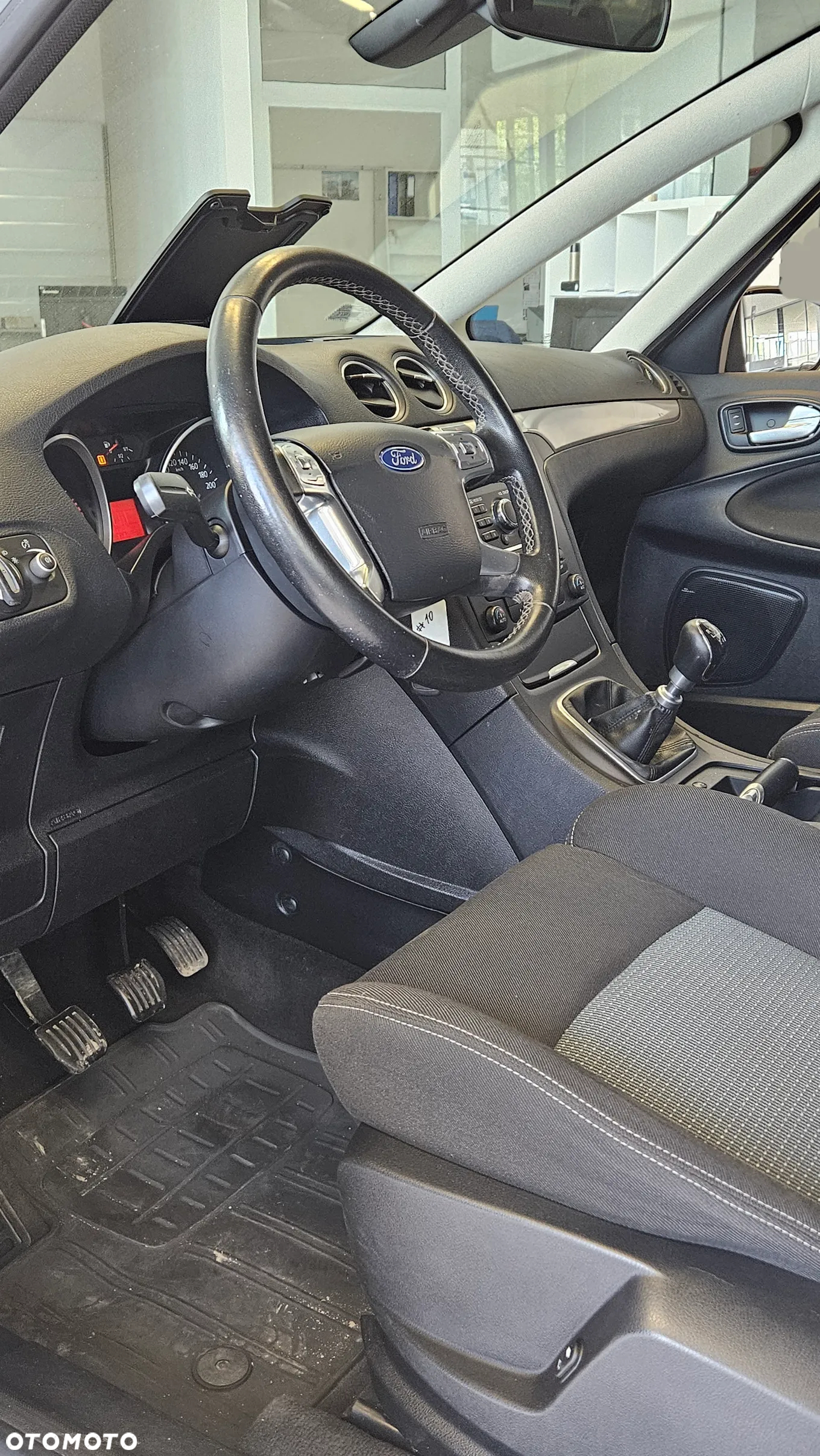 Ford S-Max 2.0 TDCi DPF Titanium - 9