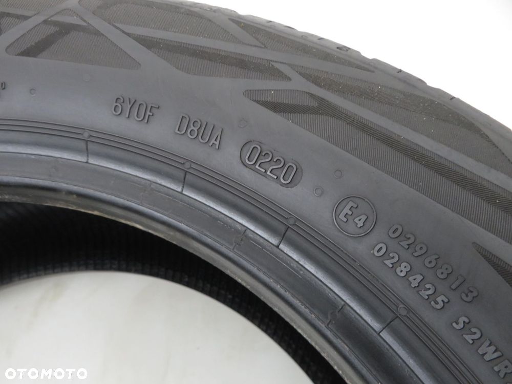 205/55R16 OPONA LETNIA Continental EcoContact 6 91V - 4