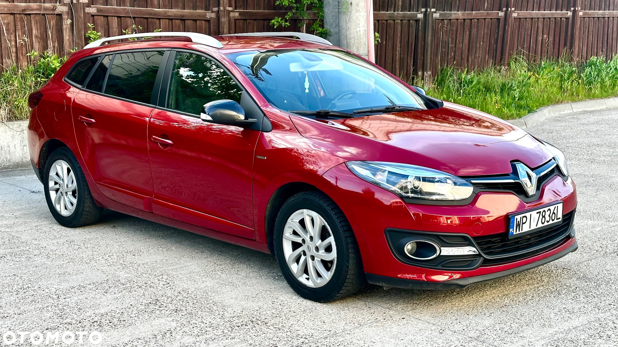 Renault Megane 1.5 dCi Energy Limited - 7