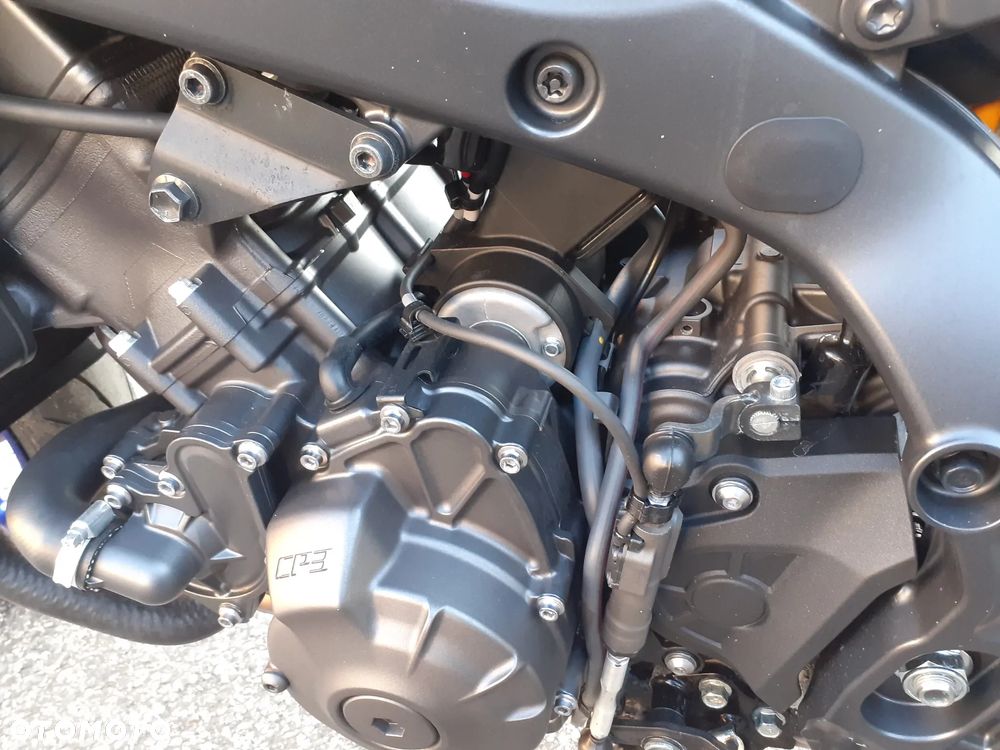 Yamaha MT - 23