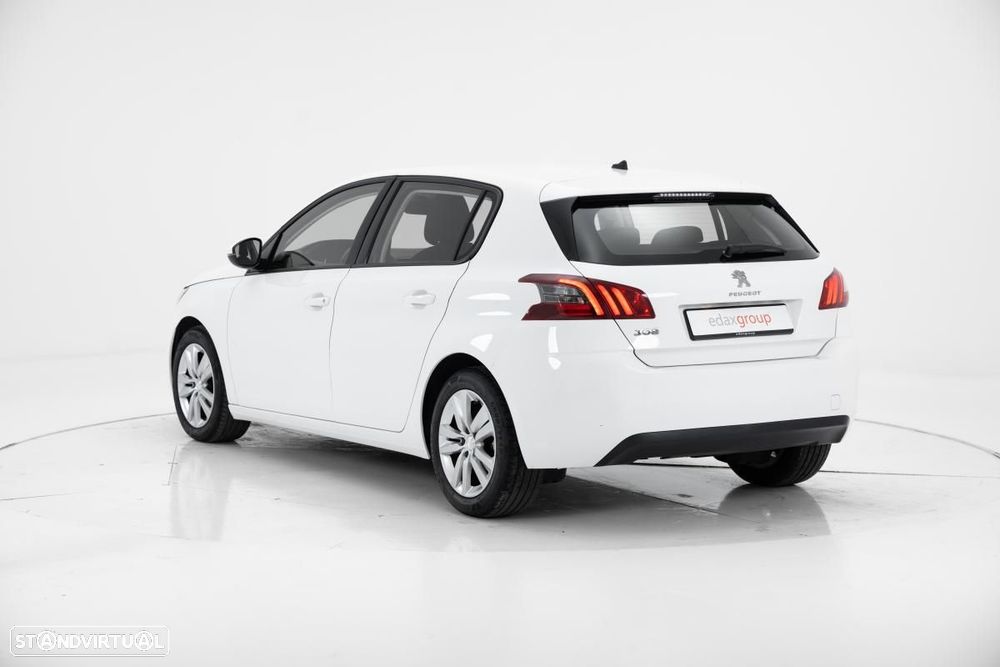 Peugeot 308 1.5 BlueHDi Business Line - 5