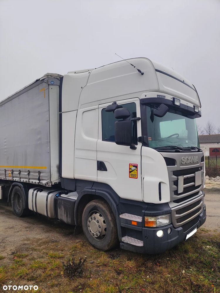 Scania R480 - 2