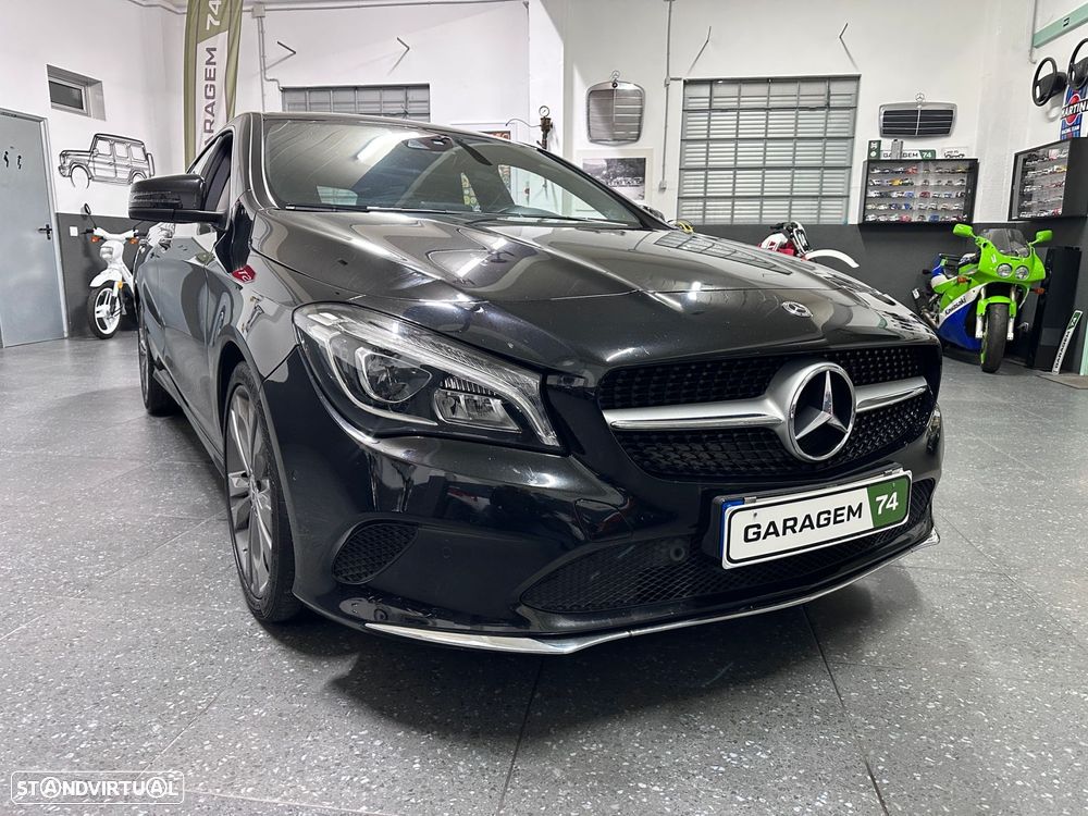 Mercedes-Benz CLA 180 d Shooting Brake Urban - 37