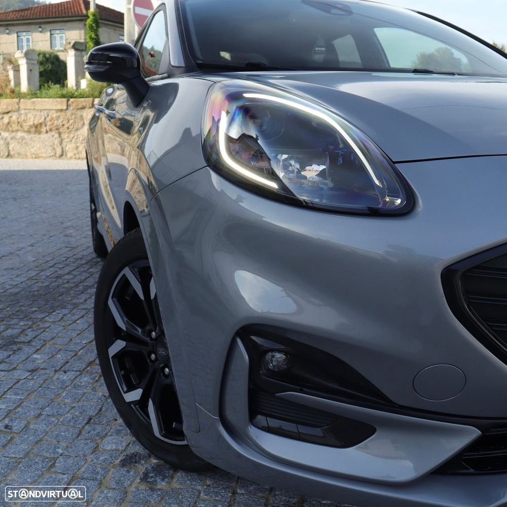 Ford Puma - 14