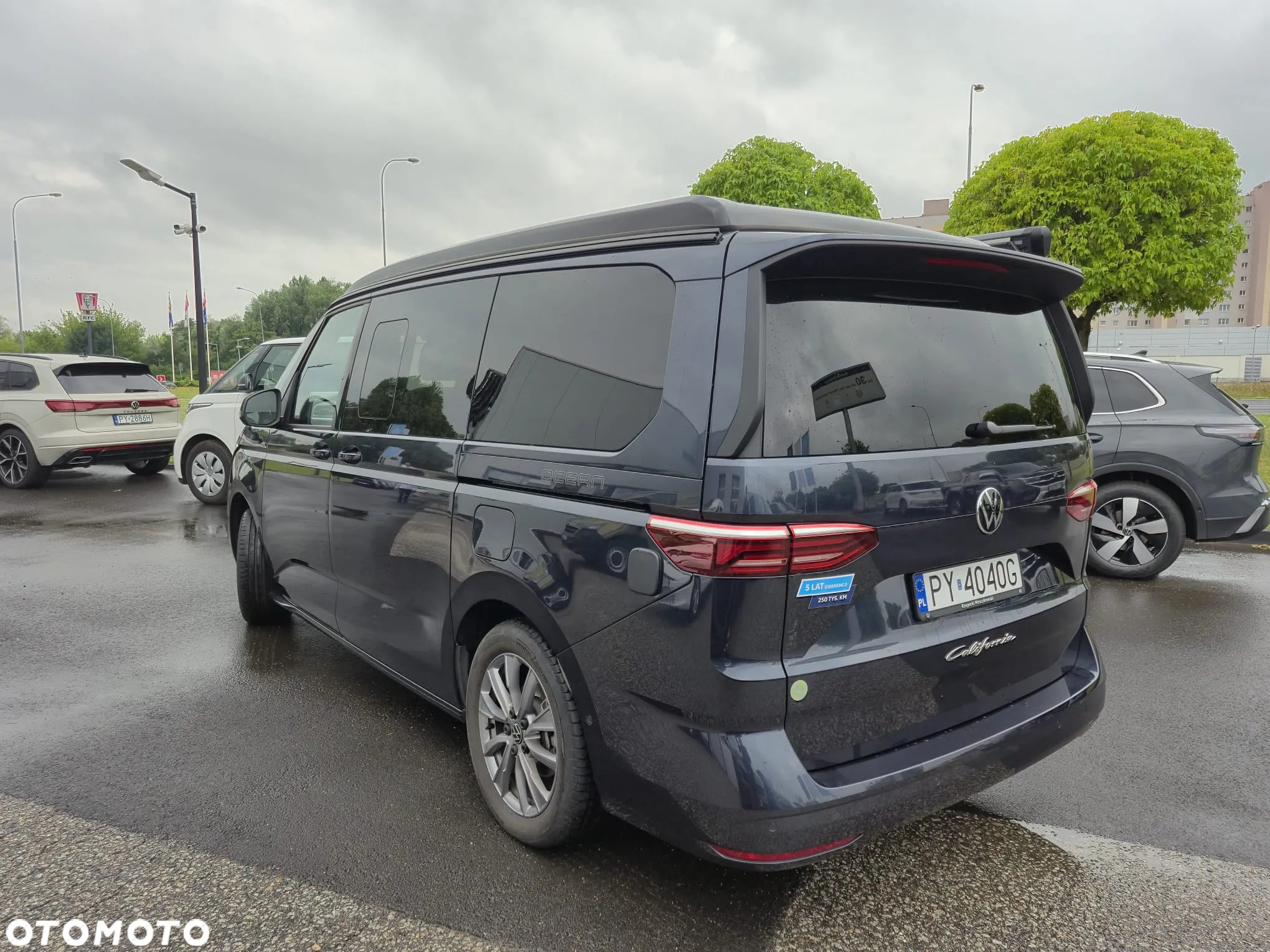 Volkswagen California - 8