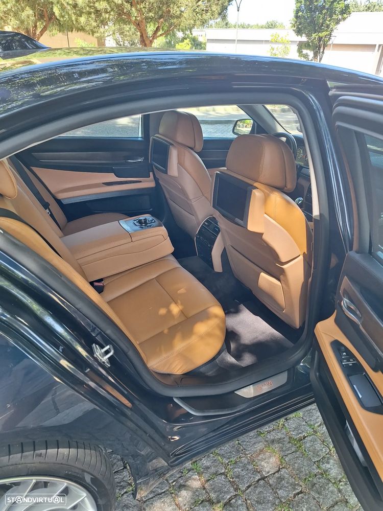 BMW 740 d - 5