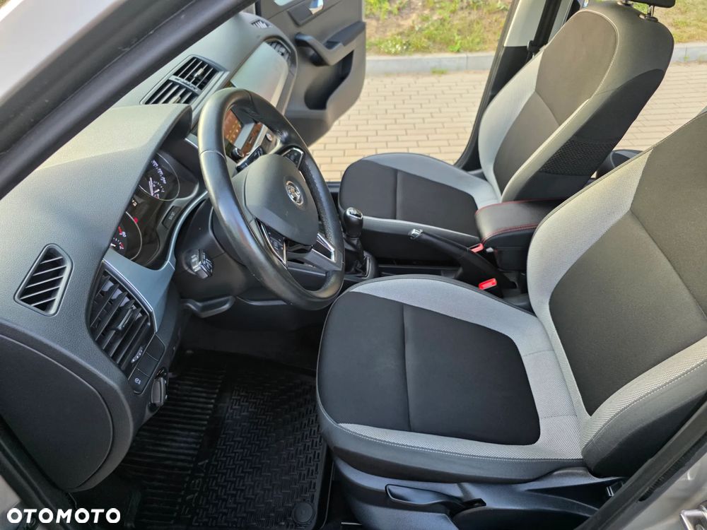 Skoda Fabia 1.2 TSI Ambition - 24