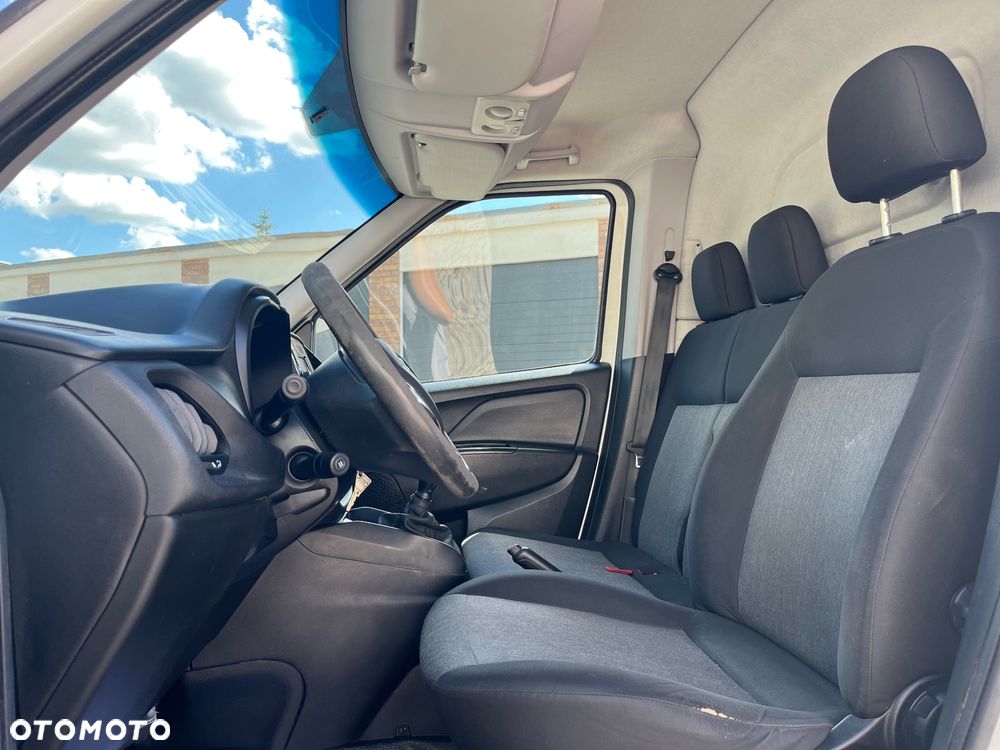 Fiat Doblo - 13