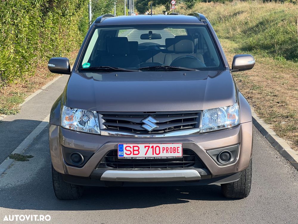 Suzuki Grand Vitara 1.9 DDIS JX - 3