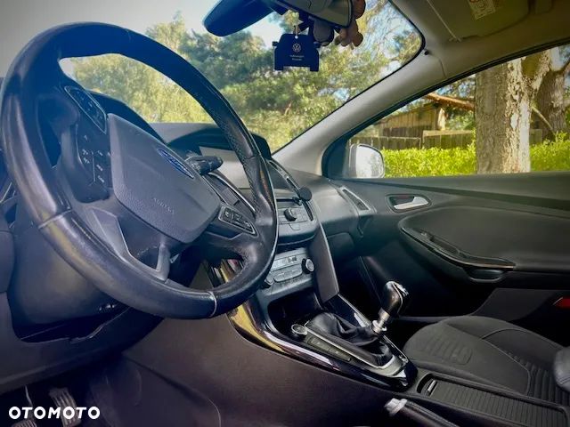 Ford Focus 1.5 TDCi Titanium - 13